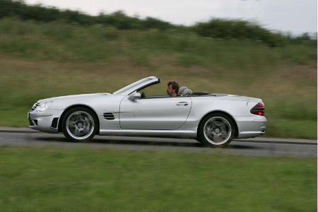 Mercedes SL 65 AMG 14