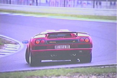 Lamborghini Diablo SV im Supertest