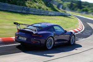 Porsche 911 GT3 RS im Supertest