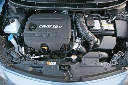 Hyundai i30, Motor