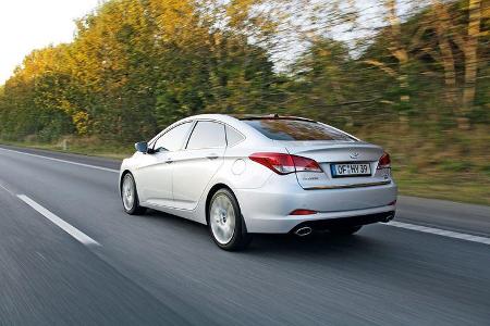 Hyundai i40 Limousine