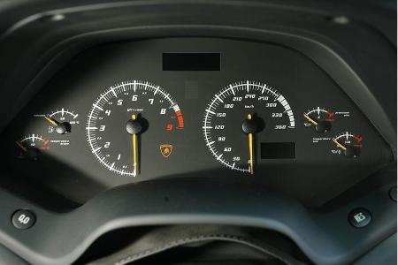 Lamborgini Murcielago LP 640 14