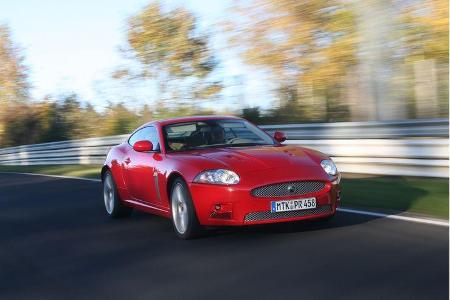 Jaguar XKR 01