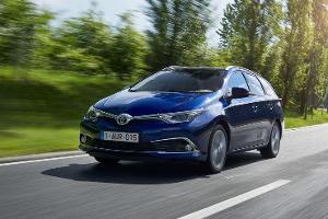 Toyota Auris Fahrbericht