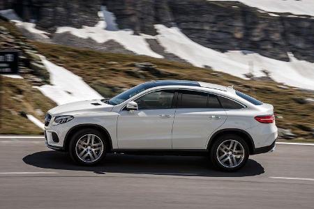 Mercedes GLE 350 d 4Matic Coupé
