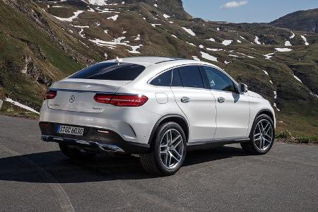 Mercedes GLE 350 d 4Matic Coupé