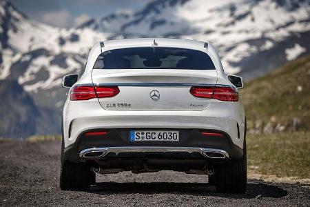 Mercedes GLE 350 d 4Matic Coupé