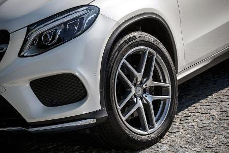 Mercedes GLE 350 d 4Matic Coupé