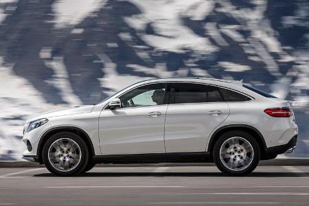 Mercedes GLE 350 d 4Matic Coupé