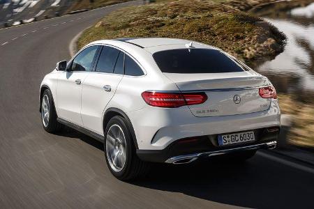 Mercedes GLE 350 d 4Matic Coupé
