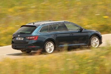 Skoda Superb Combi