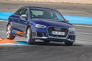 Audi RS 3 Limousine im Test