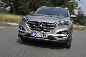 Hyundai Tucson (2016), Fahrbericht, Schreyer