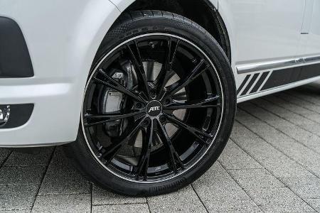 VW T6 Abt Sportsline Felgen