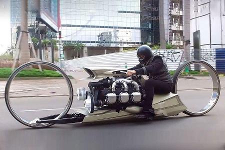 Tarso Marques TMC Dumont