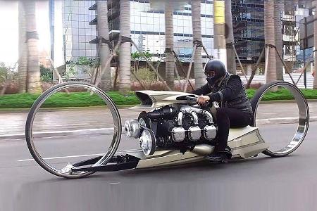 Tarso Marques TMC Dumont