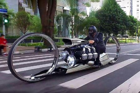 Tarso Marques TMC Dumont