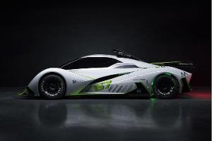 Spice-X Elektroauto