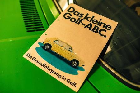 VW Golf Sammlung Wien