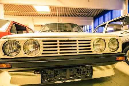 VW Golf Sammlung Wien