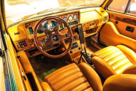 VW Golf Sammlung Wien
