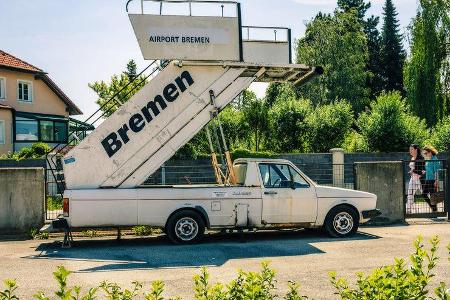 VW Golf Sammlung Wien