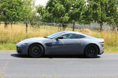 Erlkönig Aston Martin Vantage S