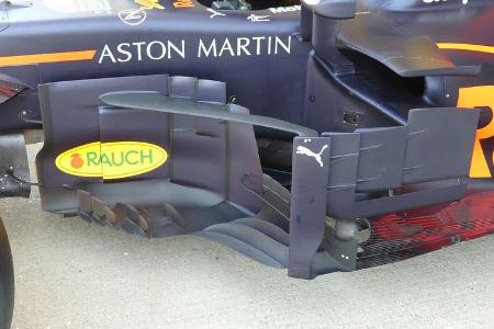 Red Bull - GP England - Silverstone - Formel 1 - Donnerstag - 5.7.2018