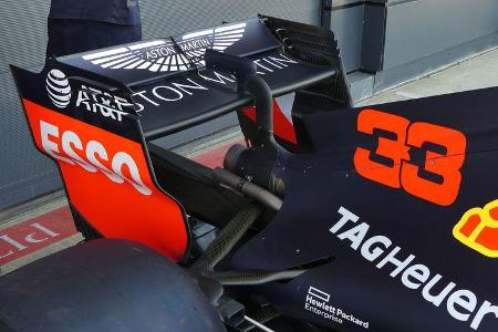 Red Bull - GP England - Silverstone - Formel 1 - Donnerstag - 5.7.2018