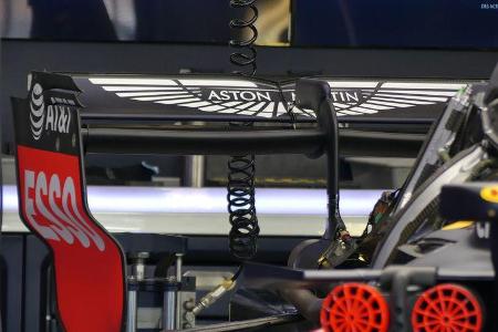 Red Bull - GP England - Silverstone - Formel 1 - Donnerstag - 5.7.2018