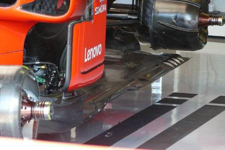 Ferrari - GP England - Silverstone - Formel 1 - Donnerstag - 5.7.2018