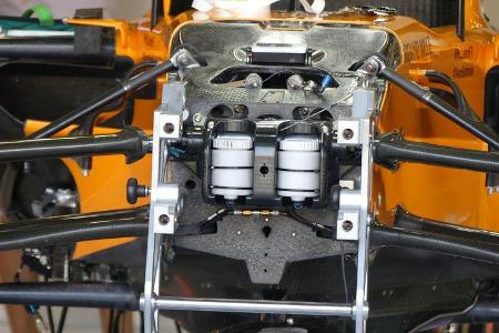 McLaren - GP England - Silverstone - Formel 1 - Donnerstag - 5.7.2018