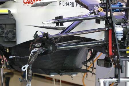 HaasF1 - GP England - Silverstone - Formel 1 - Donnerstag - 5.7.2018