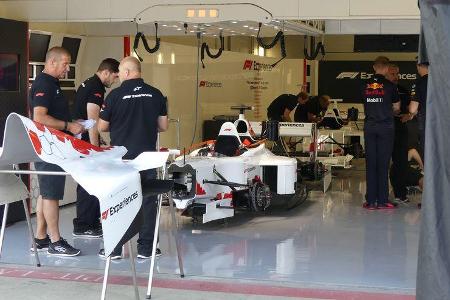 Impressionen - GP England - Silverstone - Formel 1 - Donnerstag - 5.7.2018