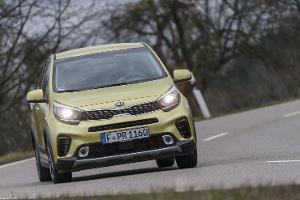 Kia Picanto 1.0 T-GDI im Test