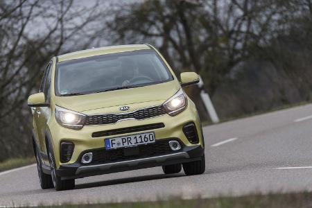 Kia Picanto 1.0 T-GDI, Exterieur