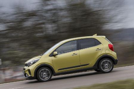 Kia Picanto 1.0 T-GDI, Exterieur