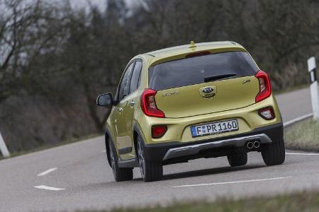 Kia Picanto 1.0 T-GDI, Exterieur