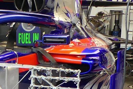 Toro Rosso - GP England - Silverstone - Formel 1 - Freitag - 6.7.2018