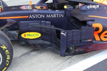 Red Bull - GP England - Silverstone - Formel 1 - Freitag - 6.7.2018