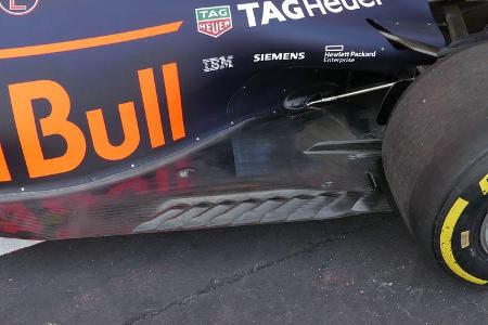 Red Bull - GP England - Silverstone - Formel 1 - Freitag - 6.7.2018