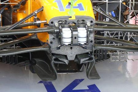 McLaren - GP England - Silverstone - Formel 1 - Freitag - 6.7.2018