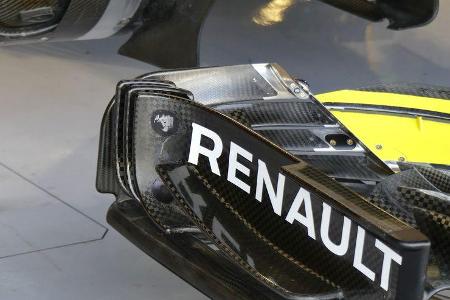 Renault - GP England - Silverstone - Formel 1 - Freitag - 6.7.2018