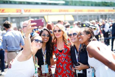 Impressionen - GP England 2018 - Silverstone - Rennen