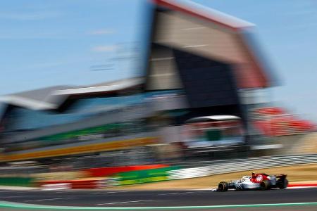 Charles Leclerc - Sauber - GP England - Silverstone - Formel 1 - Samstag - 7.7.2018
