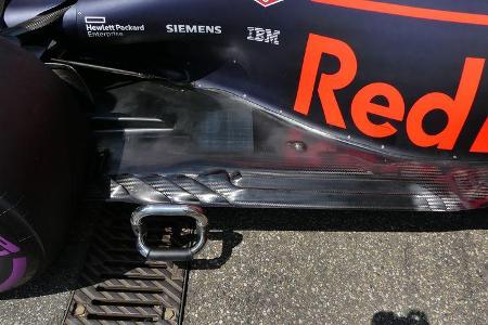 Red Bull - GP Deutschland - Hockenheim - Formel 1 - Donnerstag - 19.7.2018