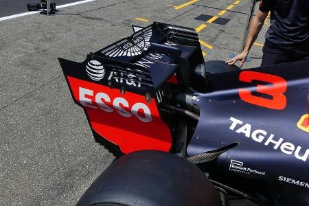 Red Bull - GP Deutschland - Hockenheim - Formel 1 - Donnerstag - 19.7.2018