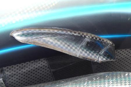 Mercedes - GP Deutschland - Hockenheim - Formel 1 - Donnerstag - 19.7.2018