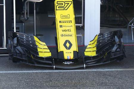 Renault - GP Deutschland - Hockenheim - Formel 1 - Donnerstag - 19.7.2018
