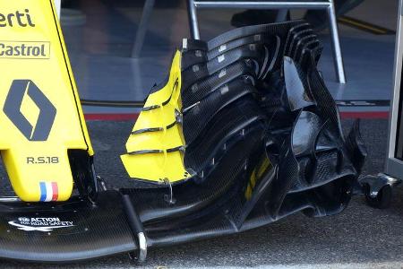 Renault - GP Deutschland - Hockenheim - Formel 1 - Donnerstag - 19.7.2018